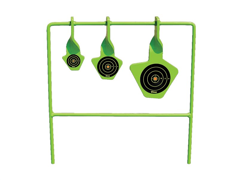 SME SME-ST22FLD Spinning Target Folding System, 3 Number of Targets, Steel