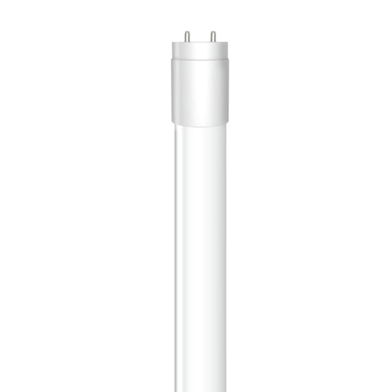 Feit Electric T24/840/LEDG2 Plug and Play LED Light Bulb, Linear, T8/T12 Lamp, 46 W Equivalent, G13 Lamp Base, Frosted (Pack of 6)