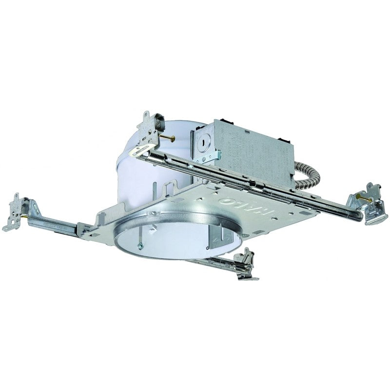Halo H27T Recessed Light Housing, 6 in Dia Recessed Can (Pack of 6)