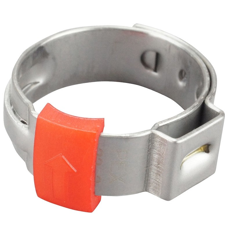 Apollo Pro Series PXPRO3410PK Pinch Clamp, Stainless Steel, 3/4 in Pipe/Conduit, 10/PK