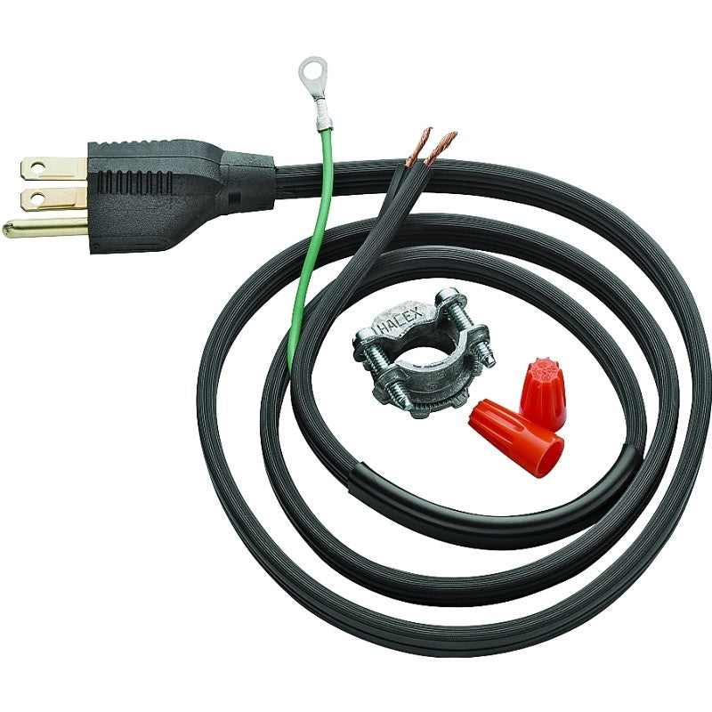 InSinkErator 09008D Garbage Disposal Power Cord Kit, 3 ft L