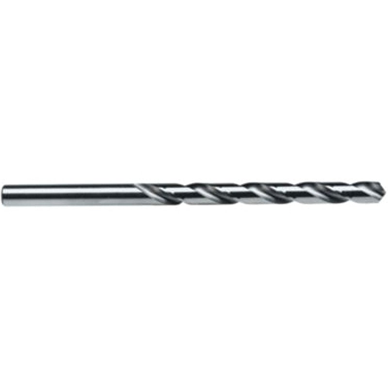 Irwin 81101 Jobber Drill Bit, 0.228 in Dia, 3-7/8 in OAL, Spiral Flute, 4-Flute, 0.228 in Dia Shank, Straight Shank