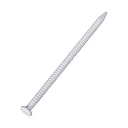 Panel Trim Nails 1-5/8 Inch White 6 Ounce Approximately 182 (POS)