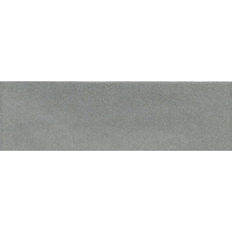 Emser Tile Passion Series W32PASSGR0308P28 Porcelain Tile, 8 in L Tile, 3 in W Tile, Pressed Edge, Rectangular Pattern