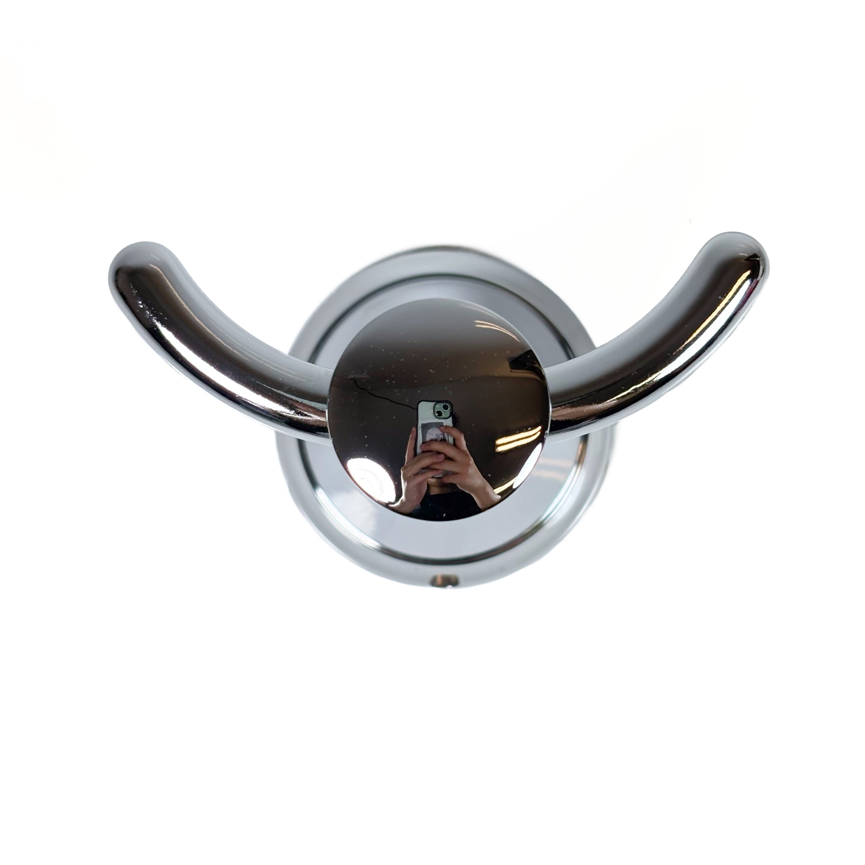 Pasadena Robe Hook Polished Chrome