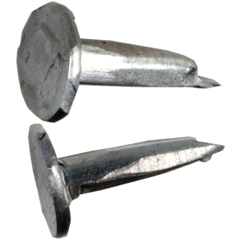 Hillman 122611 Cut Tack, #4 Head, 7/16 in L, Aluminum