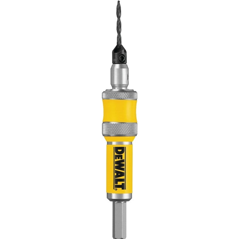 DEWALT DW2702 Drill/Drive Set, 1-Piece, Steel, Yellow, Black Oxide