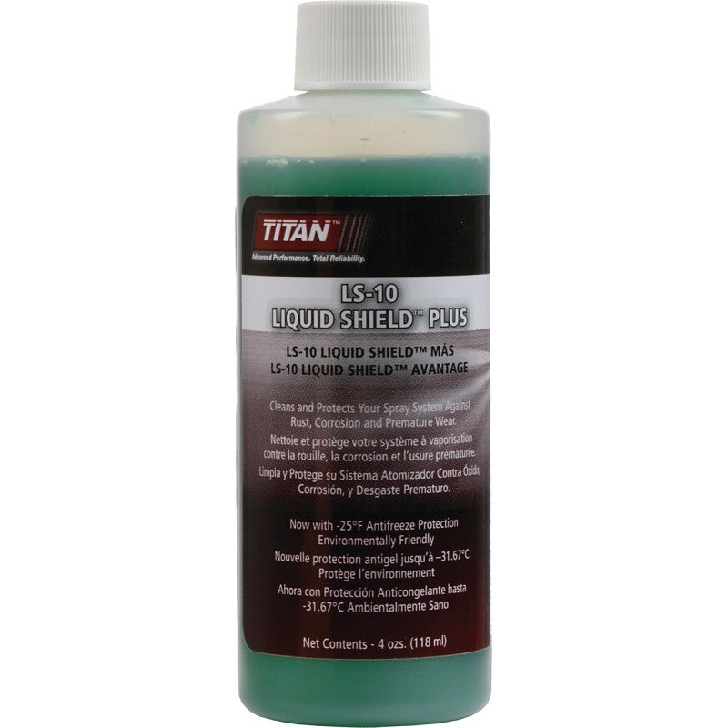 Titan 314-483 Sprayer Cleaner, Green, For: Airless Sprayers