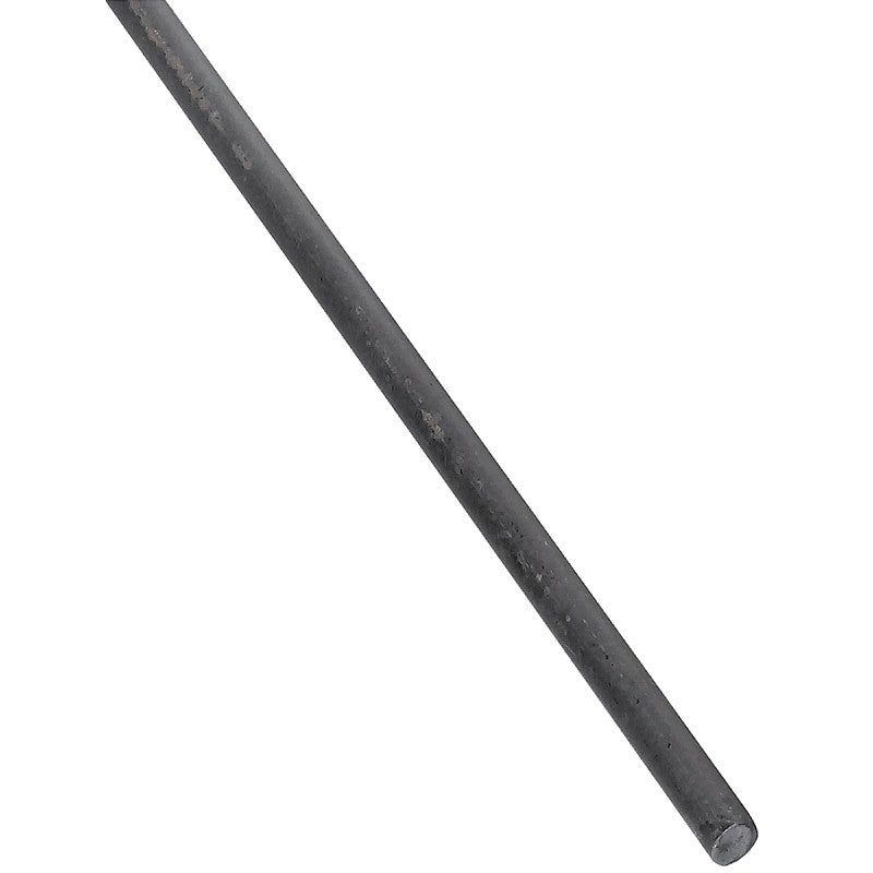 National Hardware 4055BC Series N215-343 Rod, 3/8 in Dia, 72 in L, Steel, Plain
