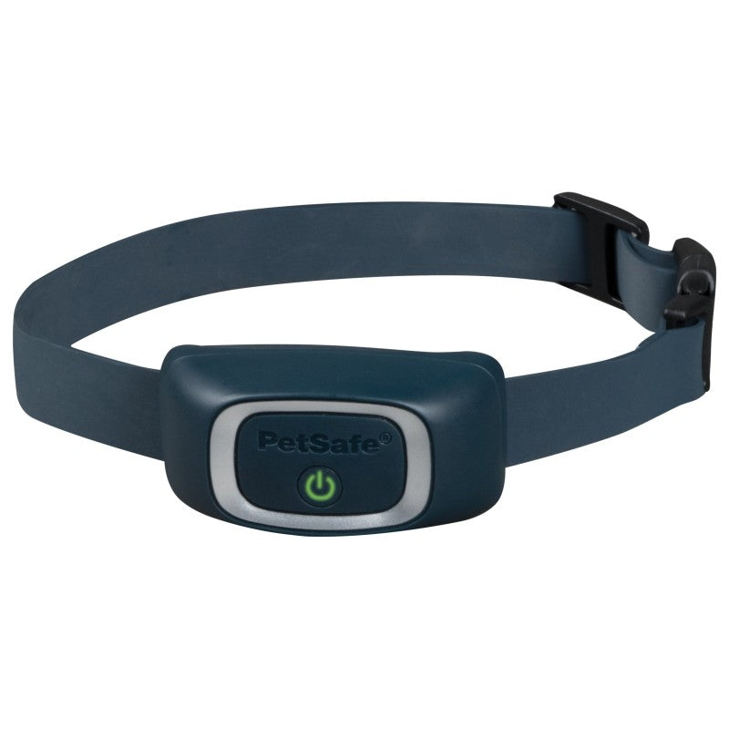 PetSafe PBC00-15999 Bark Control Collar, Battery, Plastic, Navy Blue (Pack of 2)