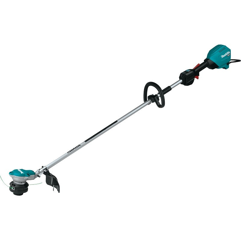 Makita XGT Series GRU01Z String Trimmer, Tool Only, 4 Ah, 40 V, Lithium-Ion, 3-Speed, 0.08 in Dia Line