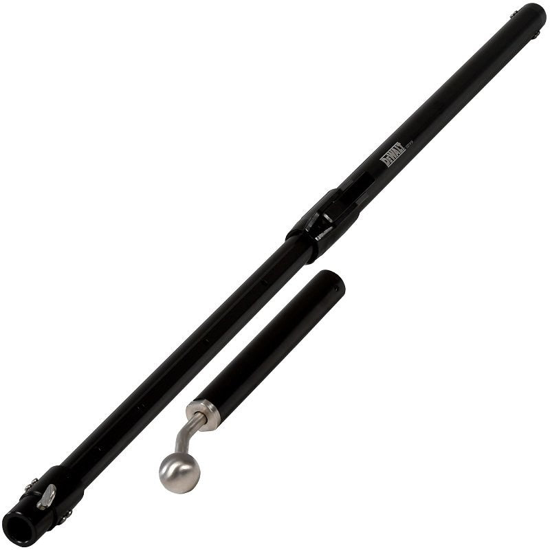 DEWALT DXTT-2-795 Extendable Flat Box Handle, Aluminum, Anodized