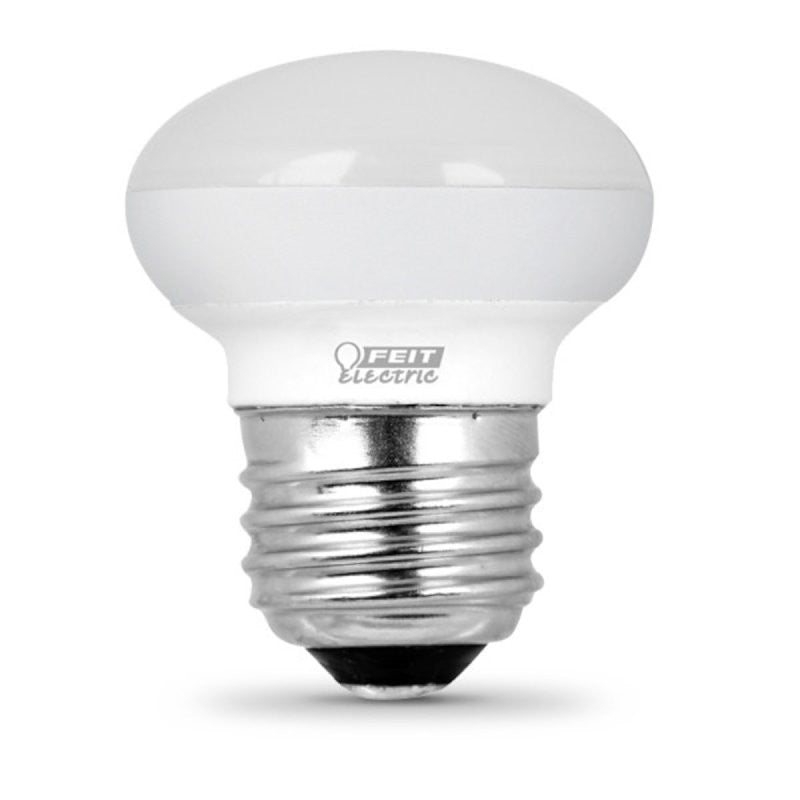 Feit Electric BPR14DM/927CA LED Bulb, Flood/Spotlight, 300 Lumens, 4 W, R14 Lamp, 40 W Equivalent, E26 Lamp Base