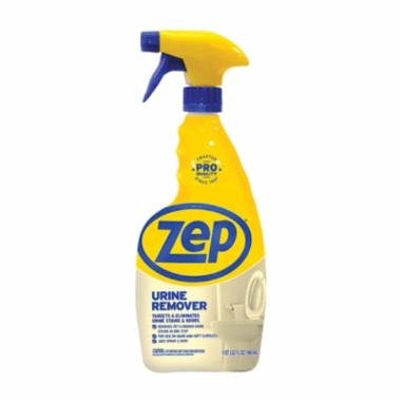 Zep ZUURMV32 Urine Remover, Liquid, 32 oz (Pack of 12)
