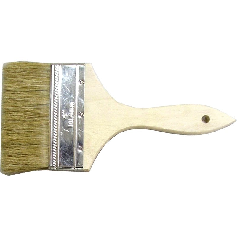 ProSource 150040 Chip Paint Brush, Plain-Grip Handle