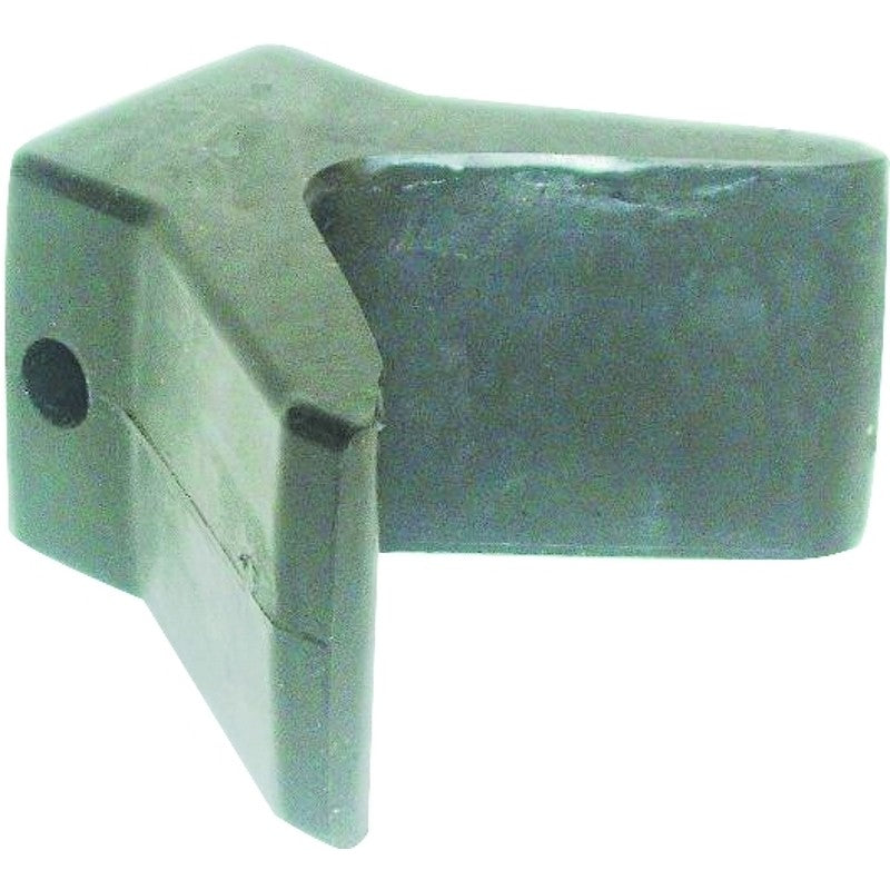 US Hardware M-279C Trailer Bow Stop, Rubber