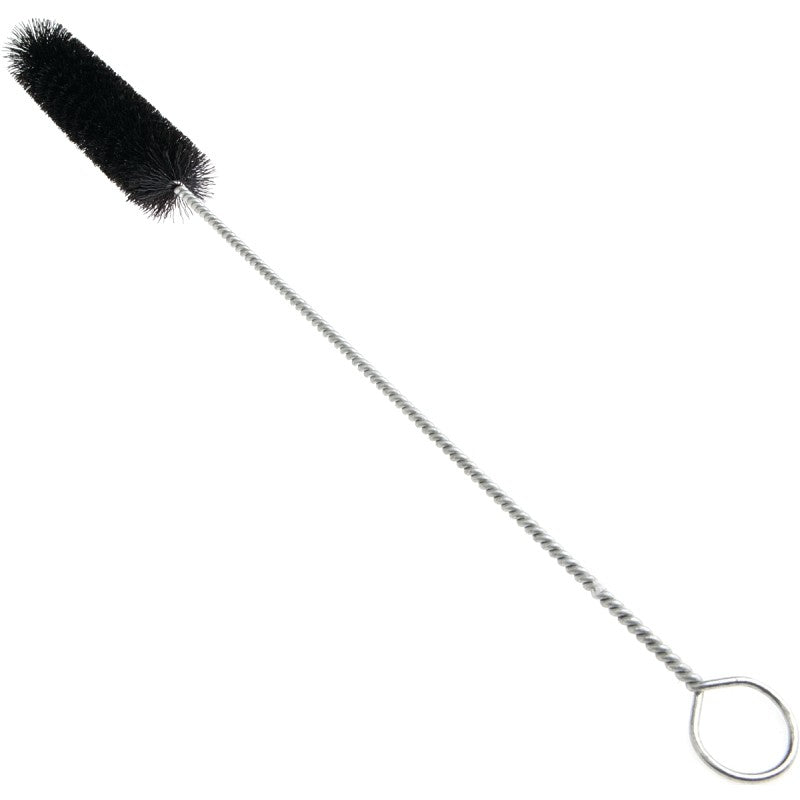 Forney 70487 Tube Brush, 1-1/4 in W Brush, 15-1/2 in OAL