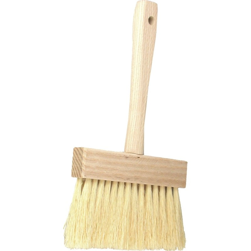 Birdwell 866-12 Wallpaper Paste Brush, Tampico Bristle, Hardwood Handle