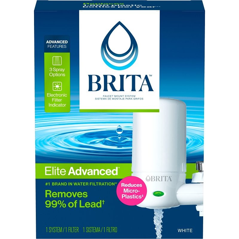 WATER FILTER FAUCET BRITA