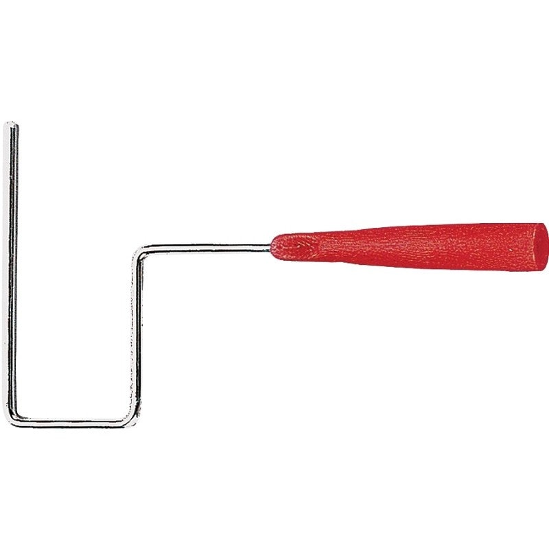 Linzer RF602-11 Roller Frame, 11 in L, 6-1/2 in L Roller, Threaded Handle