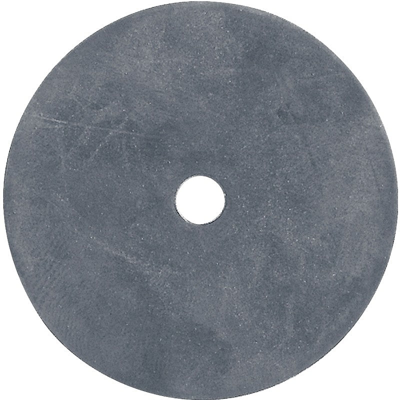 Danco 61808B Faucet Washer, 3/6 in ID x 1-1/2 in OD Dia, 1/16 in Thick, Rubber (Pack of 5)