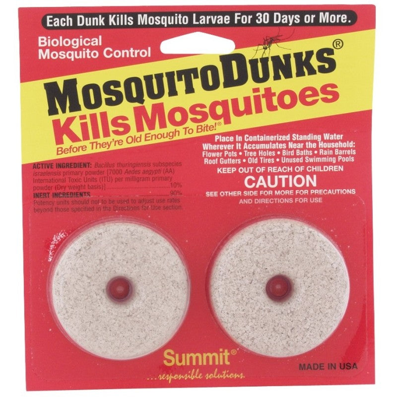 Summit 102-12 Mosquito Killer, Solid