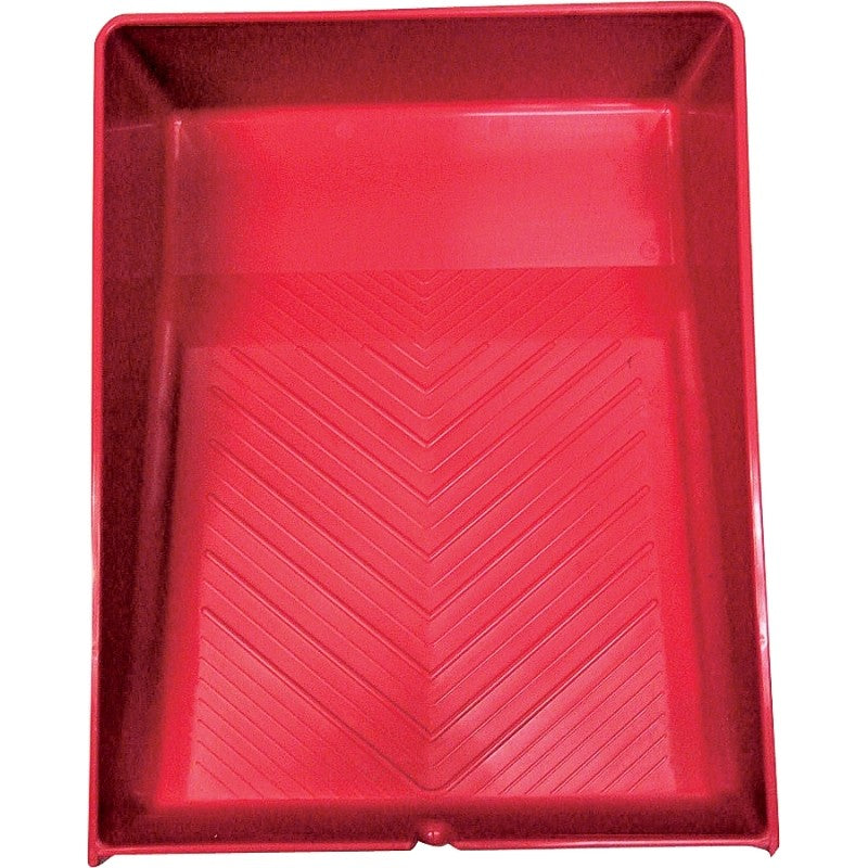 Linzer RM 405 CP Paint Tray, 12 in L, 15 in W, 2 qt Capacity, Plastic (Pack of 12)