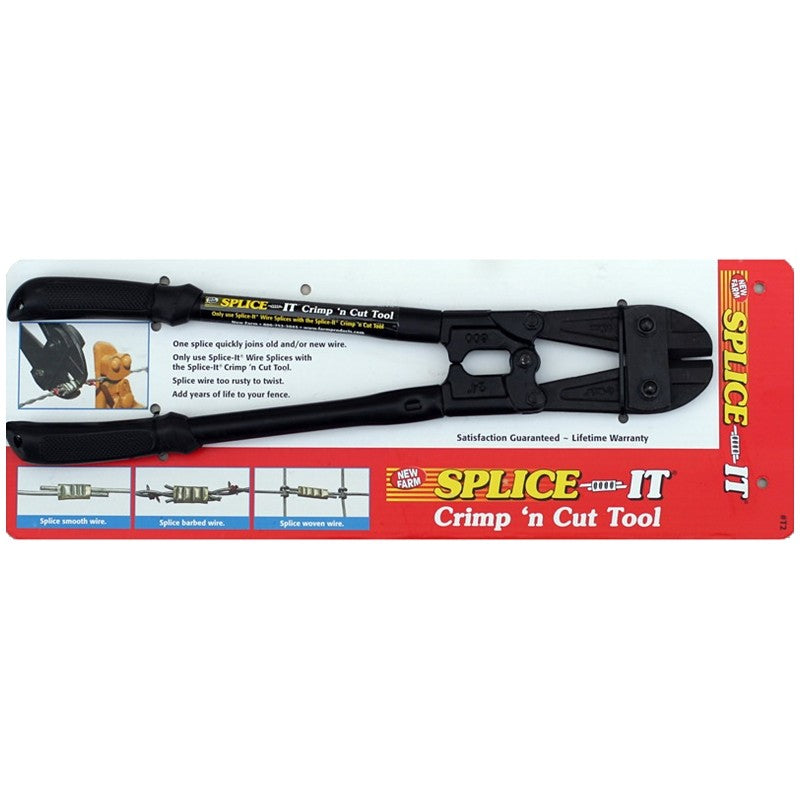 Splice-It T2 Crimp and Cut Tool