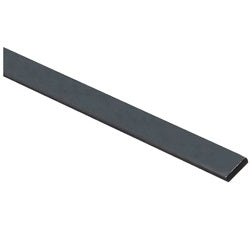 Weldable Flat Bar 3/16 Inch by 2 Inch by 36 Inch Hot Rolled Plain Steel (POS)