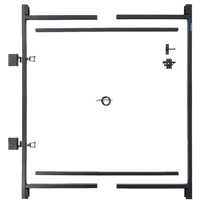 Adjust-A-Gate AG36 Adjustable Gate Frame, Powder-Coated