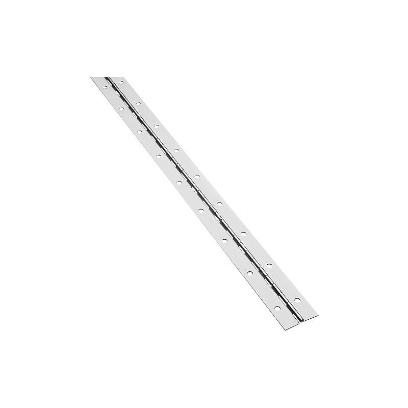 National Hardware V570 Series N148-320 Hinge, Nickel, 1-1/2 in W