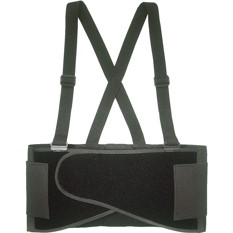 CLC 5000L Back Support Belt, L, Fits to Waist Size: 38 to 47 in