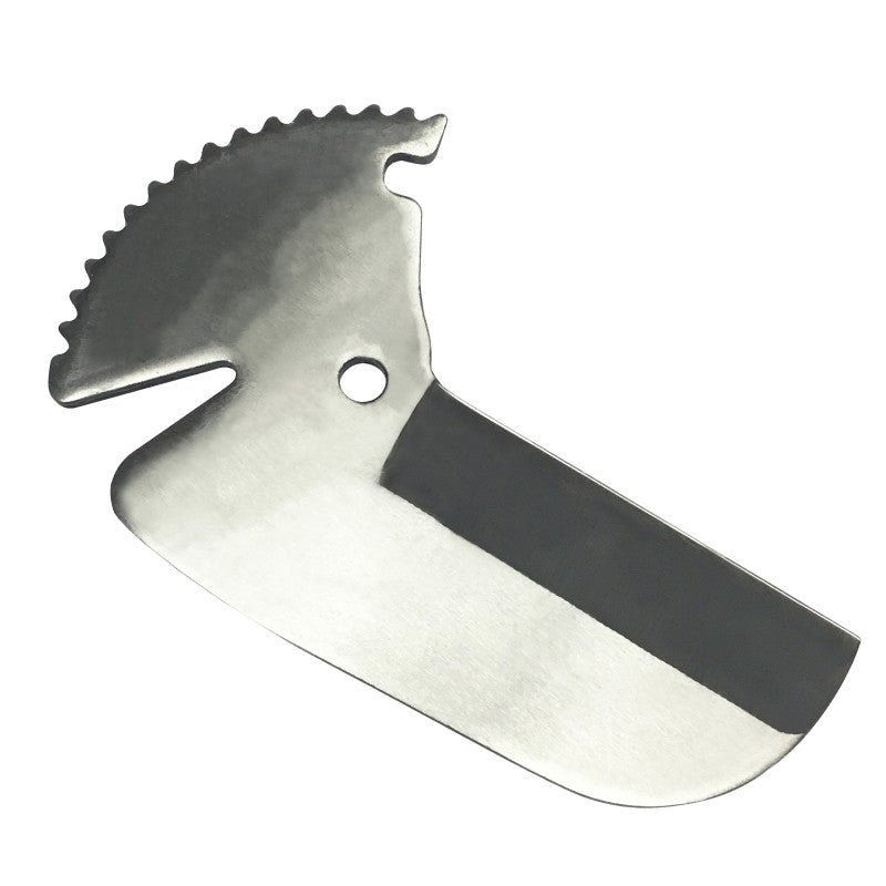 Keeney K840-101B Cutter Blade, For: PVC Tubing Size Up to 1-5/8 in, Carbon Steel