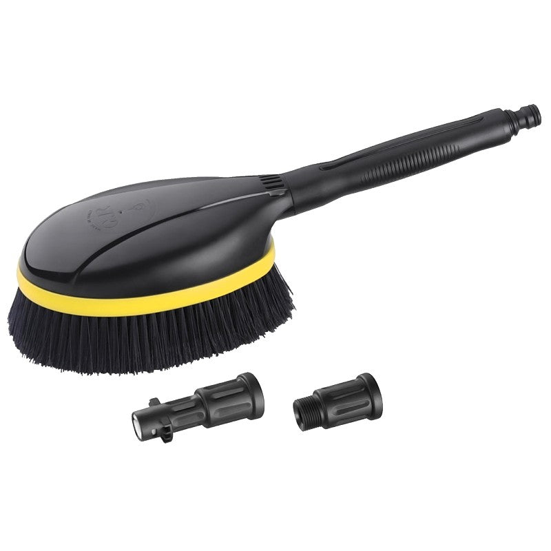 Karcher 8.923-682.0 Wash Brush, Rotating, 16 in L, Includes: Adapters