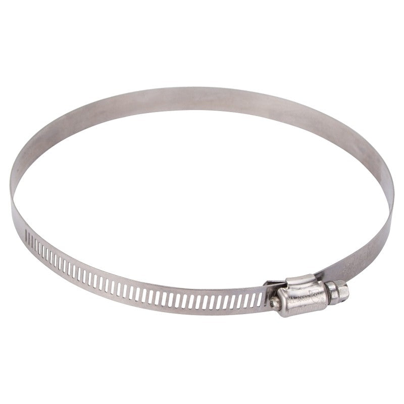 ProSource HCRSS88 Interlocked Hose Clamp, Stainless Steel, Stainless Steel (Pack of 10)