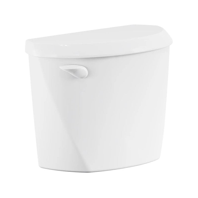 American Standard Colony 3 Series 4425A154.020 Lined Toilet Tank, Gravity Fed Flushing System, 1.28 gpf Flush, White