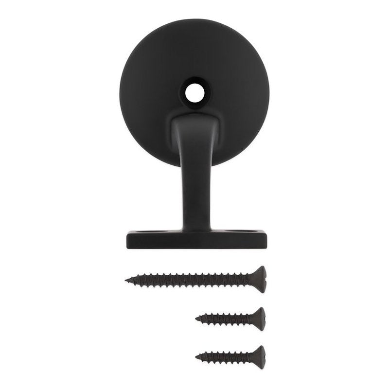 National Hardware N830-592 Handrail Bracket, Zinc, Matte