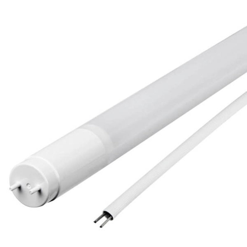 Feit Electric T4819/LEDIF/41K LED Ballast Lamp, Linear, T8 Lamp, G13 Lamp Base, White, Cool White Light (Pack of 4)