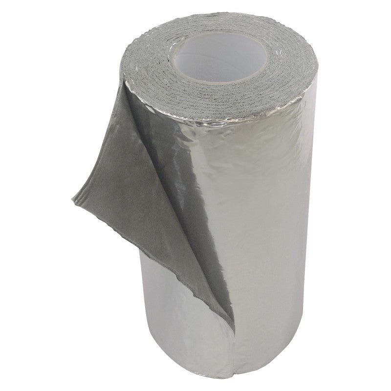 Frost King FV516 Duct Wrap, 15 ft L, 1 ft W