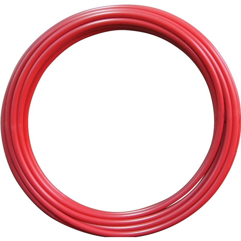 Apollo APPR50034 PEX-B Pipe Tubing, 3/4 in, Red, 500 ft L