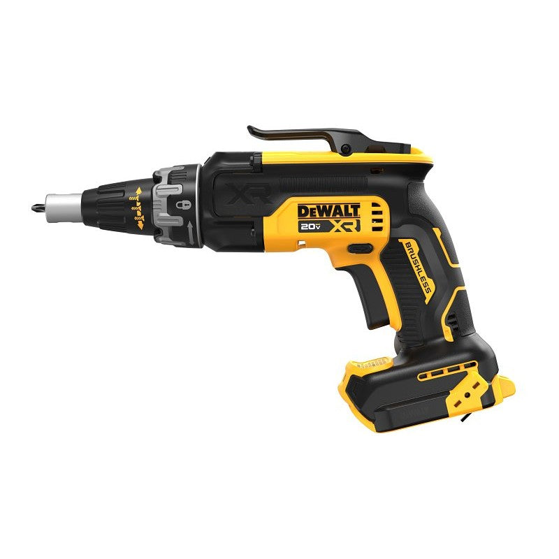 DEWALT DCF630B Screwgun, Tool Only, 20 V, 4 Ah