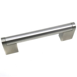 Laurey Tribeca 87801 Cabinet Pull, Satin Nickel
