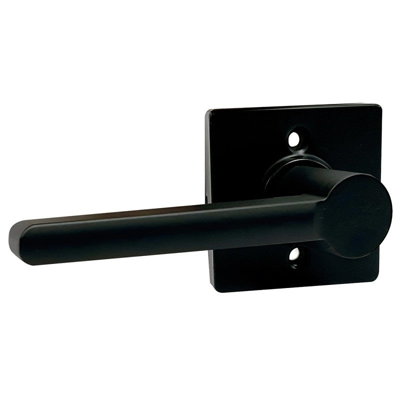 ProSource LS3X904YA000V24 Dummy Lever, Matte Black, Lever Handle, Metal, Residential, 3 Grade