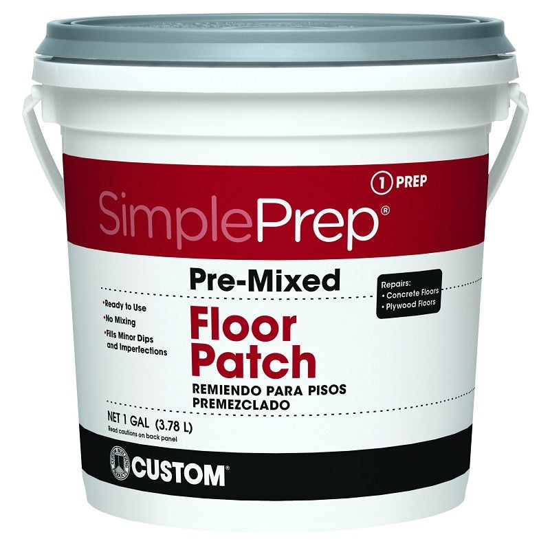 Custom FP1-2 Pre-Mixed Floor Patch, 1 gal Pail (Pack of 2)