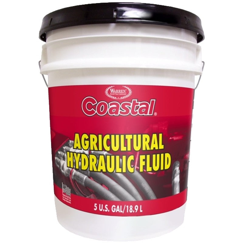 Coastal 5226683 Premium Hydraulic Oil, 5 gal