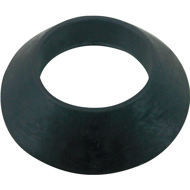 ProSource PMB-196 Ballcock Shank Washer, Rubber, Black, For: Ballcock