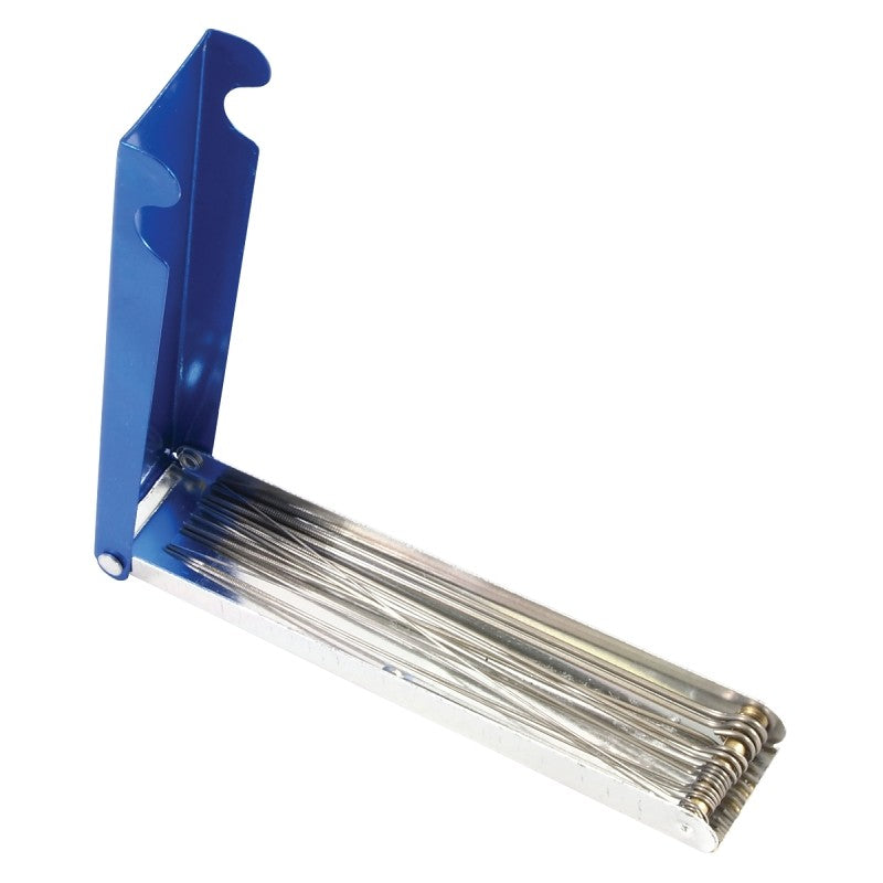 Forney 86119 Tip Cleaner, Extra Length Standard Tip