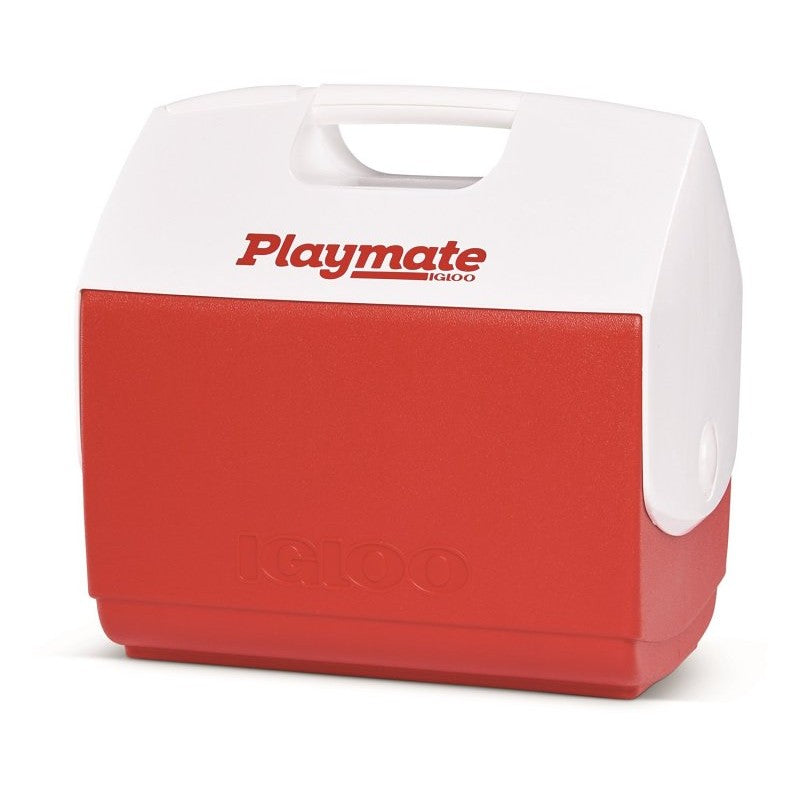 Igloo 00043362 Cooler, 16 qt Cooler, HDPE, Diablo Red/White (Pack of 2)
