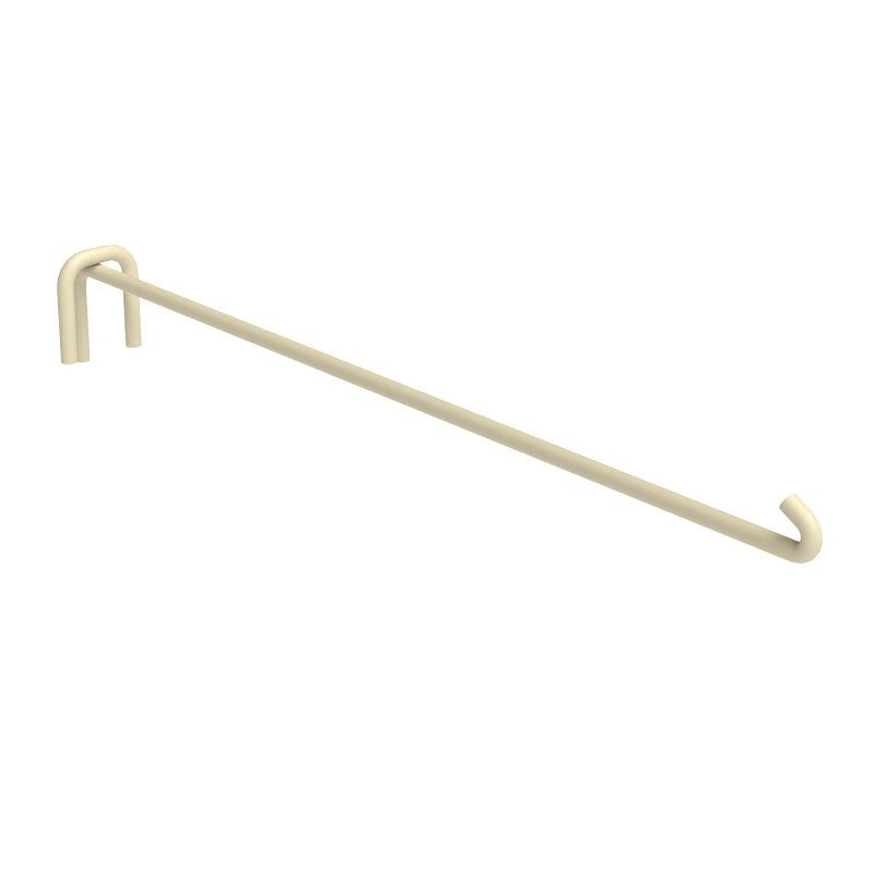 Lozier HD19.PLT Hook Divider, 19 in D Opening, Platinum (Pack of 10)