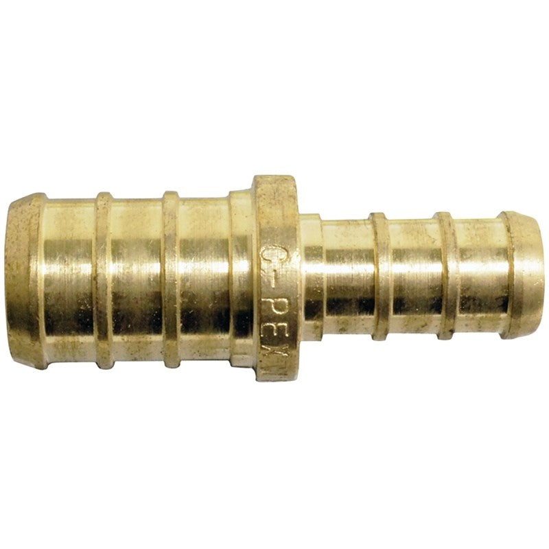 Apollo APXC1238 Reducing Coupling, 1/2 x 3/8 in, 200 psi Pressure